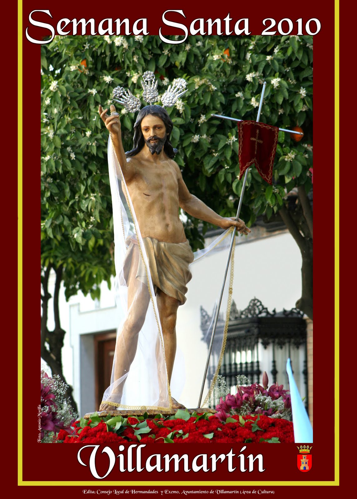Semana Santa en Villamartín  